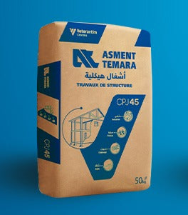 Ciment cpj 45
