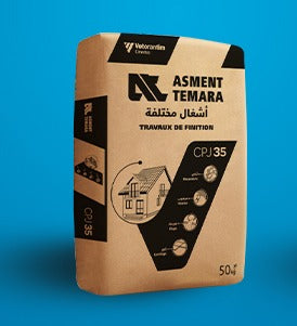 Ciment cpj 35